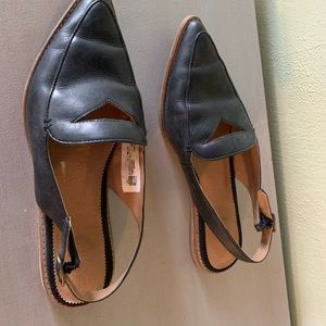 Sperry Topslider size 9